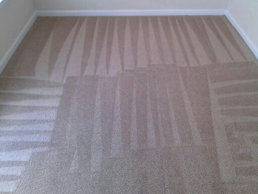 Amazing Carpet Trasformation After Cleaning in Stockbridge GA